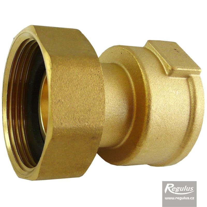 Šroubení 6/4"x5/4" Fu/F včetně těsnění