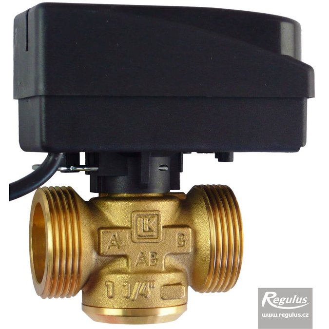 Ventil zónový dvoucestný LK 525 5/4"
