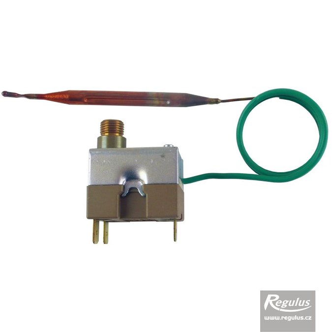 Termostat havarijní l= 600 mm, 106 °C