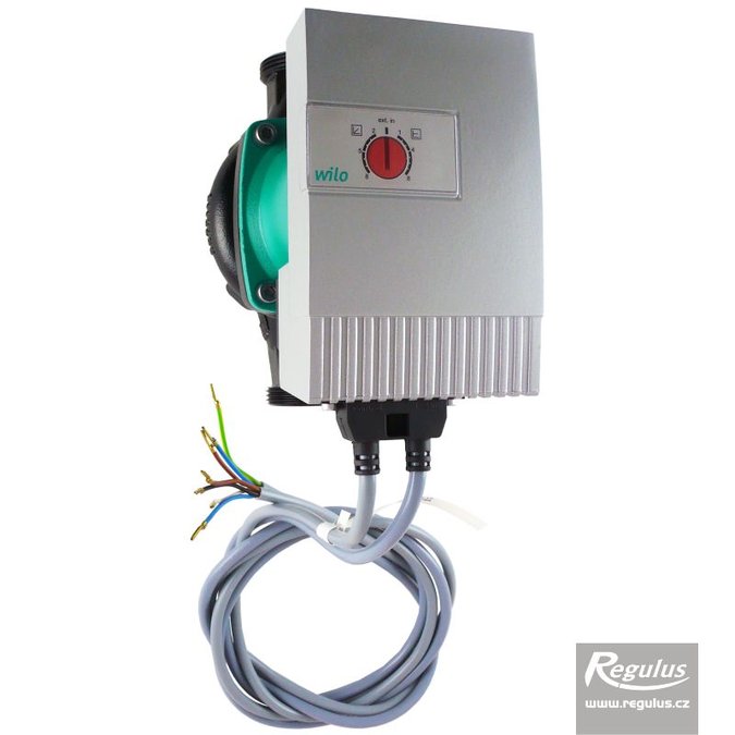 Čerpadlo Stratos Para 25/1-8, 180 mm - pro sol. sk. 14868