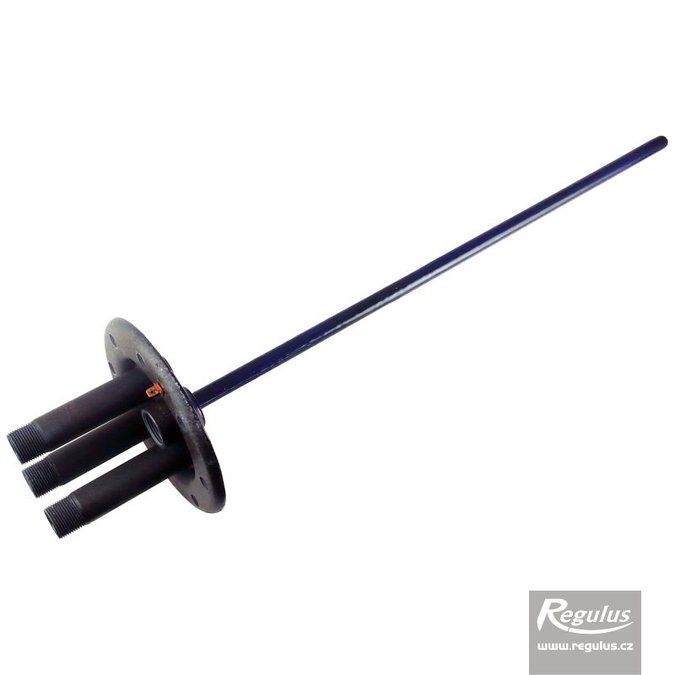 Příruba DUO 390/130 až 1700/200 (P, PR) - svařenec