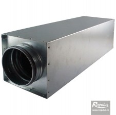 Tlumič hluku pro pr. 125 mm