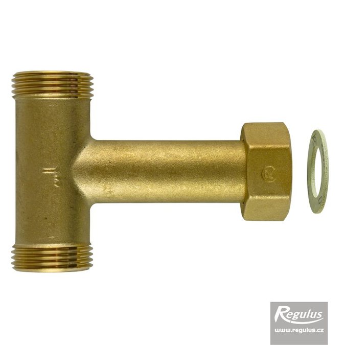 T-kus 1" M/Fu/M, 125 mm