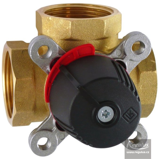 Ventil směšovací třícestný LK 840 2.0, 5/4" F, Kvs 16,0