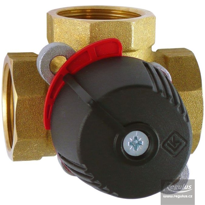 Ventil směšovací třícestný LK 840 2.0, 3/4" F, Kvs 6,3