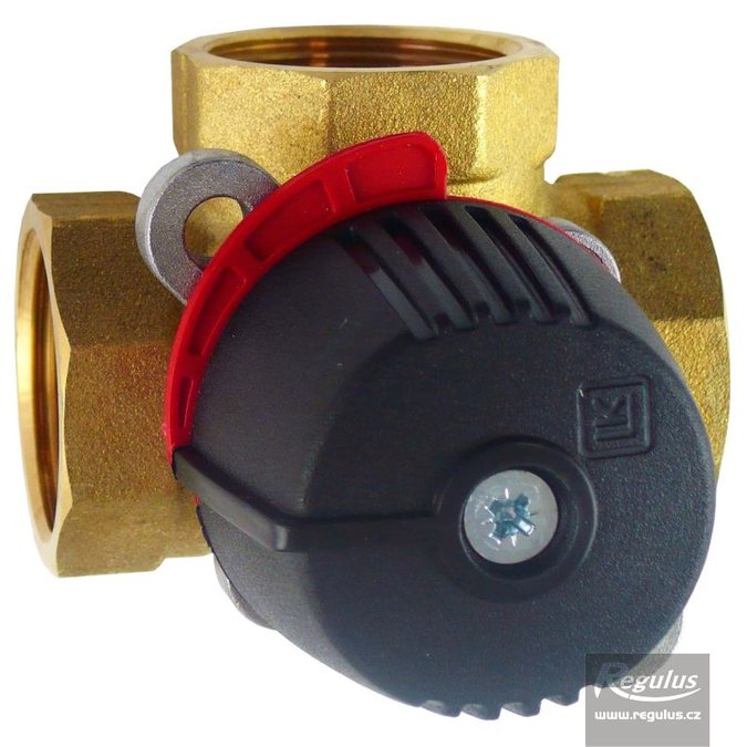 Ventil směšovací třícestný LK 840 2.0, 1" F, Kvs 10,0