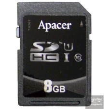 Karta paměťová průmyslová 8 GB pro IR 10 a 12