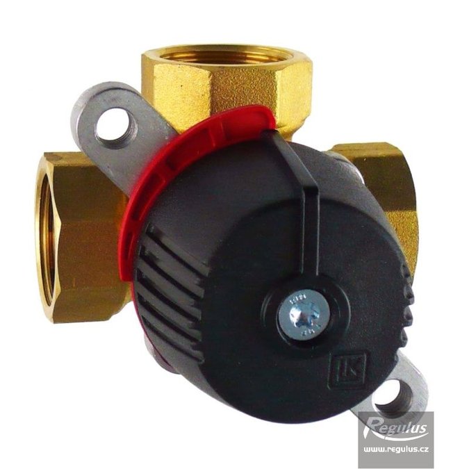 Ventil směšovací třícestný LK 840 2.0, 3/4" F, Kvs 4,0