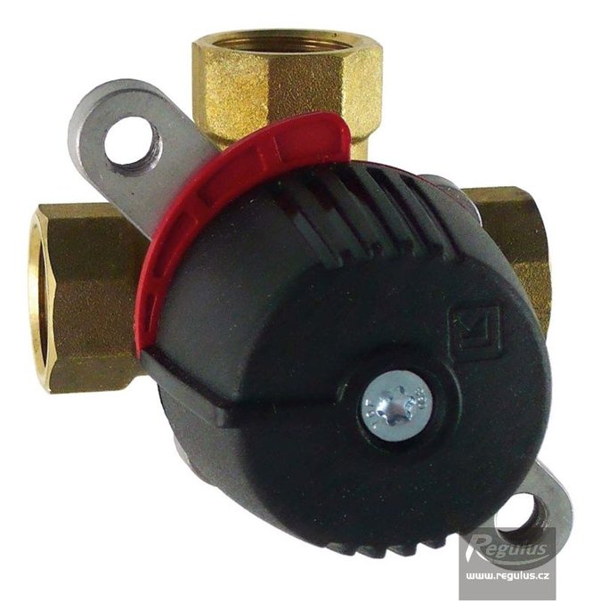 Ventil směšovací třícestný LK 840 2.0, 1/2" F, Kvs 1,6