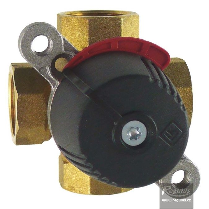 Ventil směšovací čtyřcestný LK 841 2.0, 3/4" F Kvs 6,3