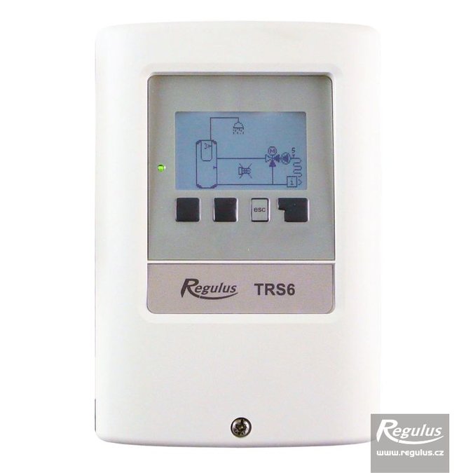 Regulátor TRS6 K