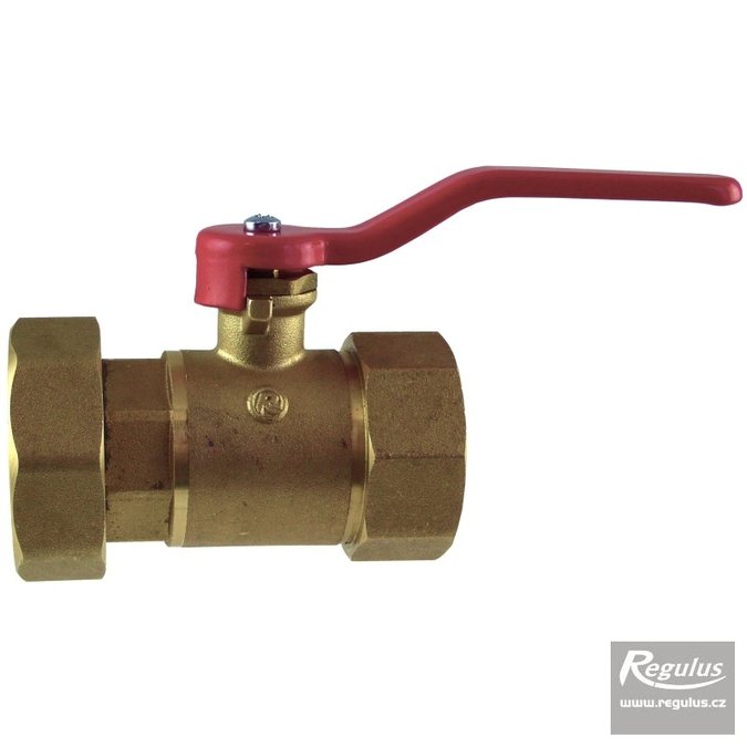 Kulový kohout k oběhovému čerpadlu 6/4" Fu x 5/4" F