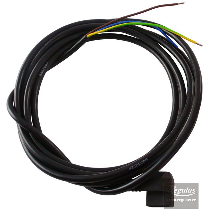 Kabel napájecí pro čerpadlo Yonos Para, l = 3 m