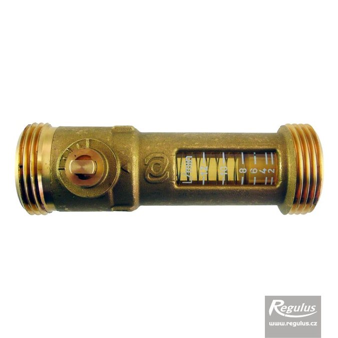 Průtokoměr - 2-12 l/min G 1" M