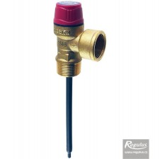 Ventil PTR 10 bar, 92 °C