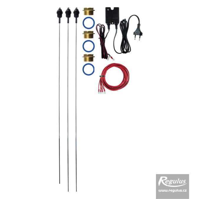 Anoda elektronická pro zásobníky RBC 3000, R2BC 3000