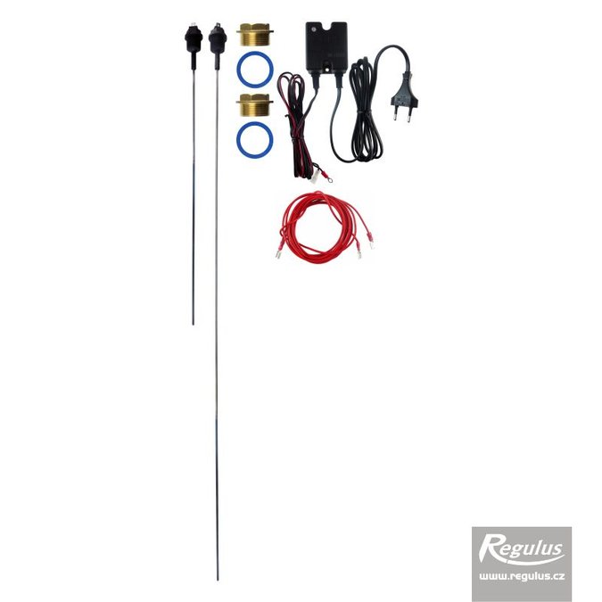 Anoda elektronická pro zásobníky RBC 750-1500 HP