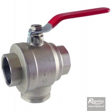 Kulový kohout 1" s filtrem a magnetem