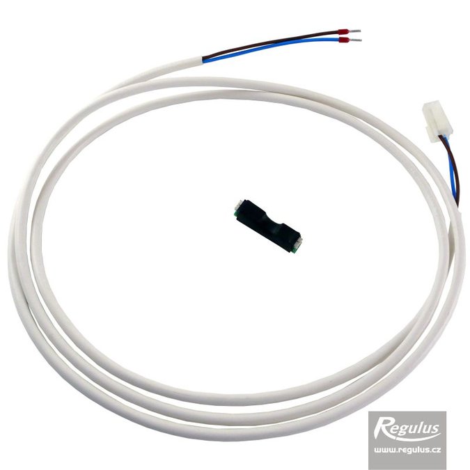 Propojení Sentinelu Kinetic B s regulátorem IR