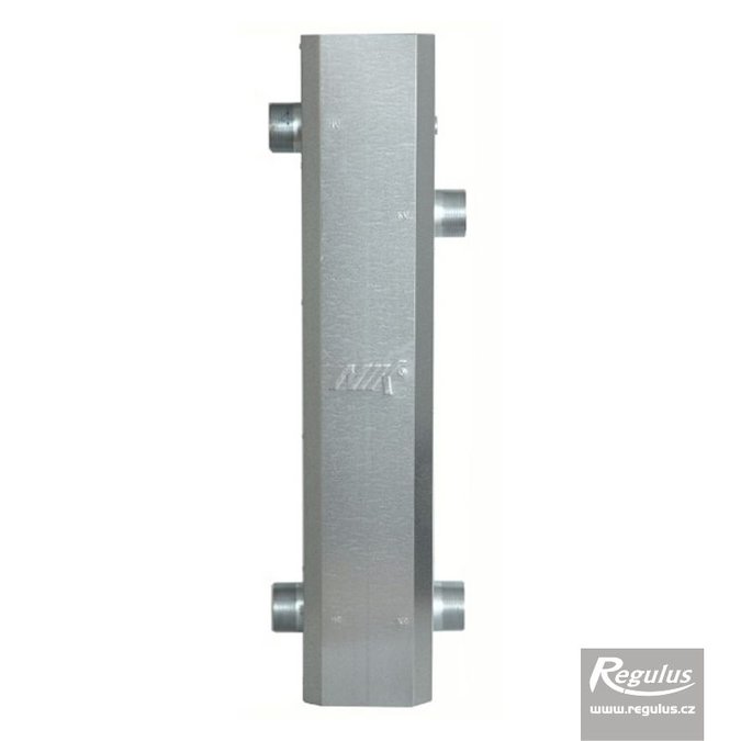 Vyrovnávač tlaků HVDT - 2"