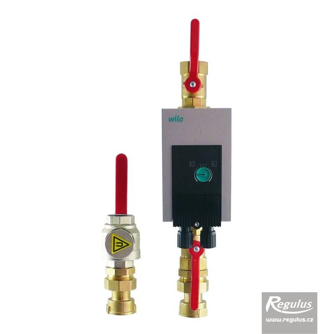 Čerpadlová skupina CS2 OTS MFB W 5/4F