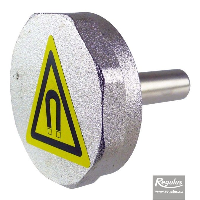 Víčko s magnetem pro kulový kohout 6/4" F s filtrem