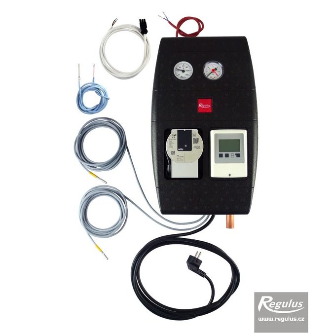 Čerpadlová skupina CSE SOL W SRS1 T-K Cu 22