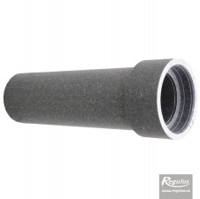 Kruhové EPP potrubí 125 mm, 0,5 m