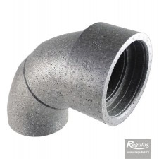 Koleno EPP 90° 125 mm