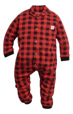 Dupačky LUMBERJACK, vel. 62-68
