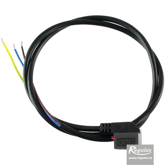 Kabel napájecí pro čerpadlo Para, l = 1 m, s pojistkou