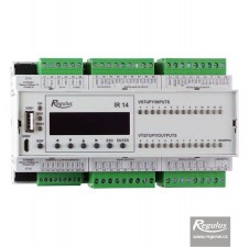 Regulátor IR 14 RTC
