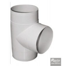 T-kus plast 100 mm