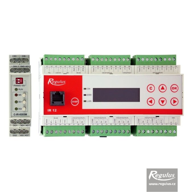 Regulátor IR 12 CTC KRB