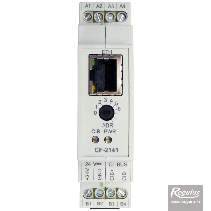 Modul pro externí CIB sběrnici