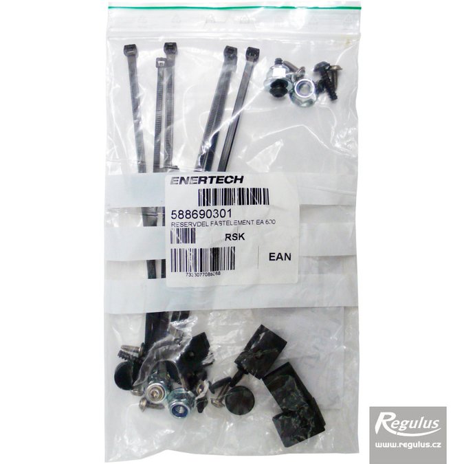 Sada matic a šroubů pro EA 600M