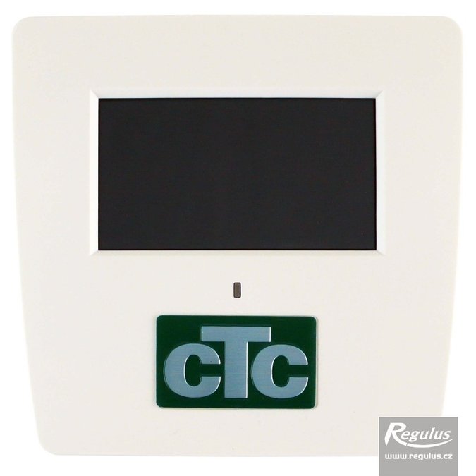 Displej pro EcoHeat 400
