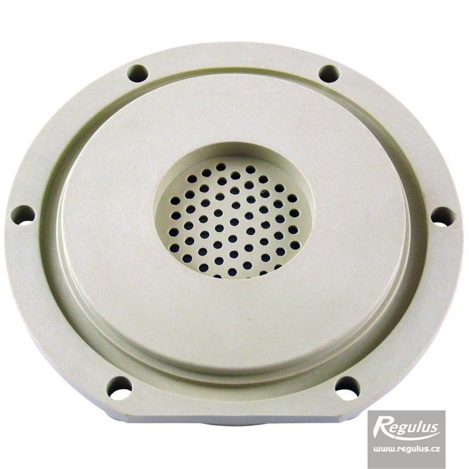 Víčko s filtrem pro DOS25 a TARTARUGA