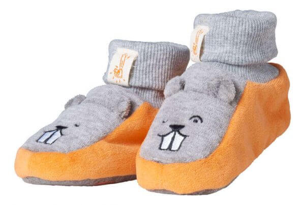 Dětské capáčky "BEAVER", vel. 17