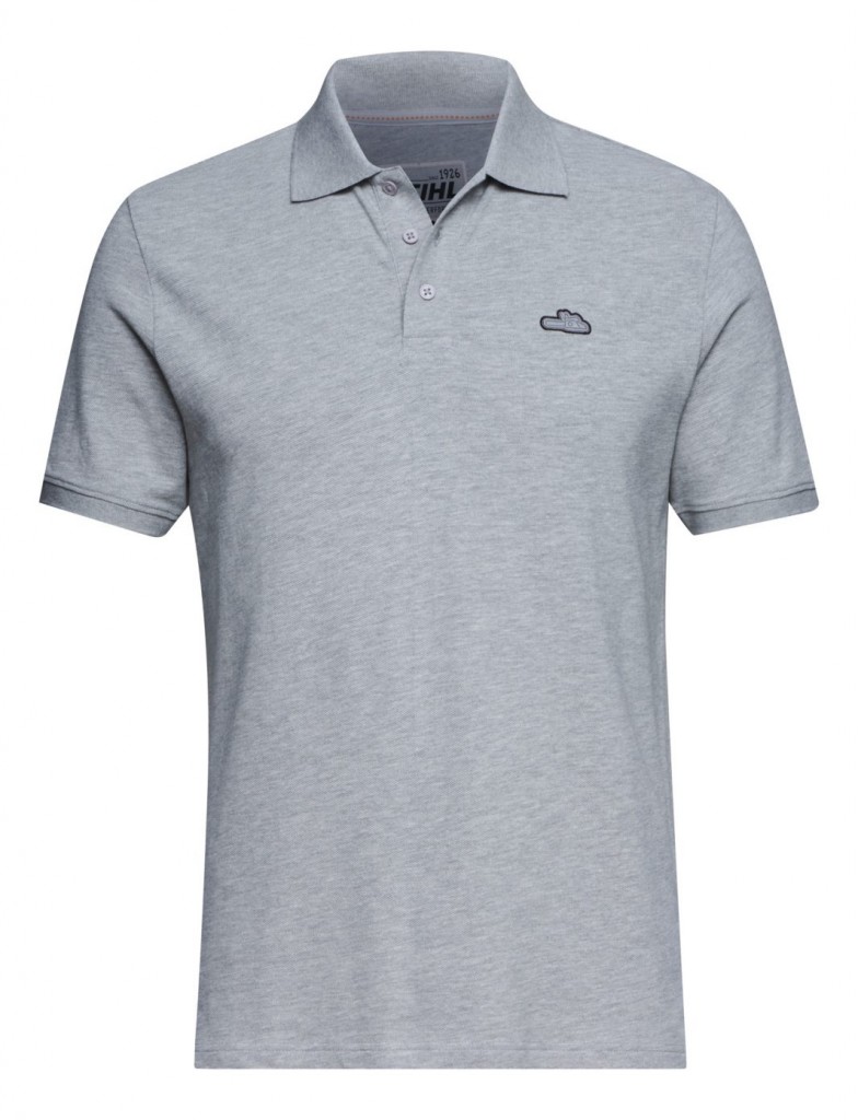 Polotričko "ICON" šedé, vel. XXL