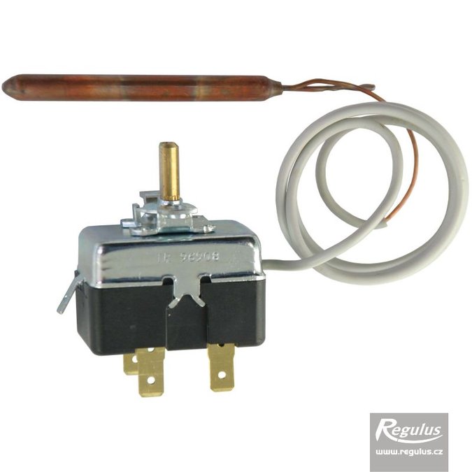 Termostat prov. 40-90°C, kapilára 1 m