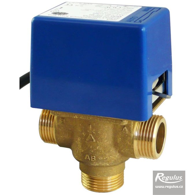 Ventil zónový třícestný SF25-E