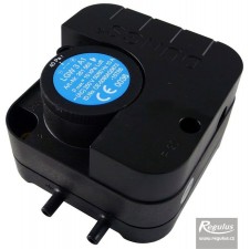 Manostat vzduchu LGW 3A1 fix 0,4 mbar