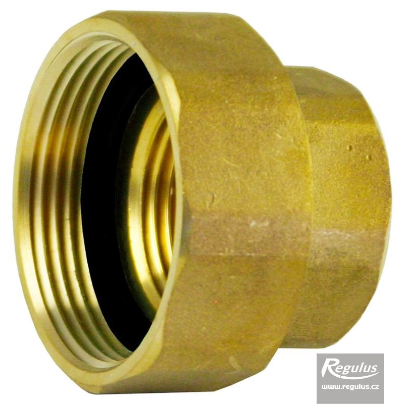 Šroubení 6/4"x1" Fu/F včetně těsnění