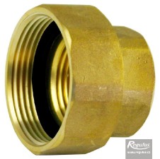 Šroubení 6/4"x1" Fu/F včetně těsnění