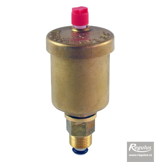 Ventil odvzdušňovací 3/8"-horní (OV2)