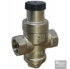 Redukční ventil 1 - 4 bar, 1/2"
