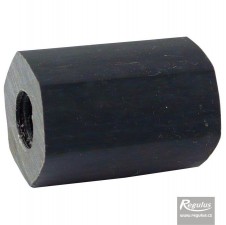 Matice plast M12 k rukojeti DOS