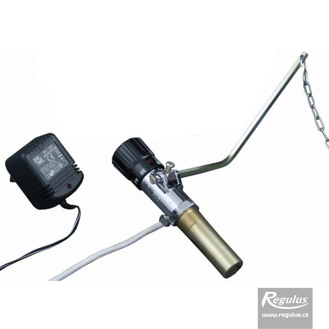 Regulátor tahu termostatický RT3E