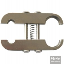 Svorka DN12(1/2") a DN16(3/4")